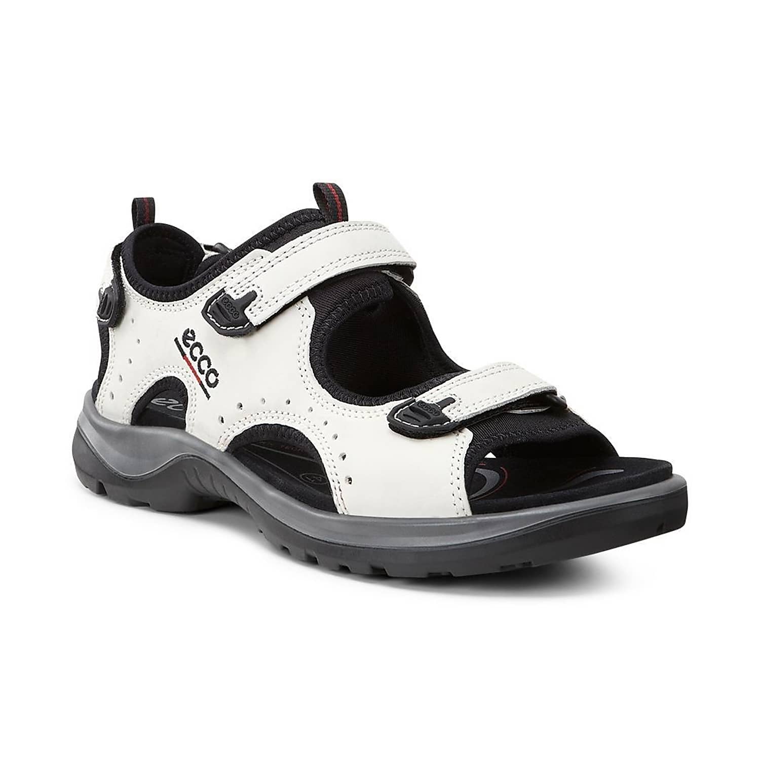 ecco offroad white