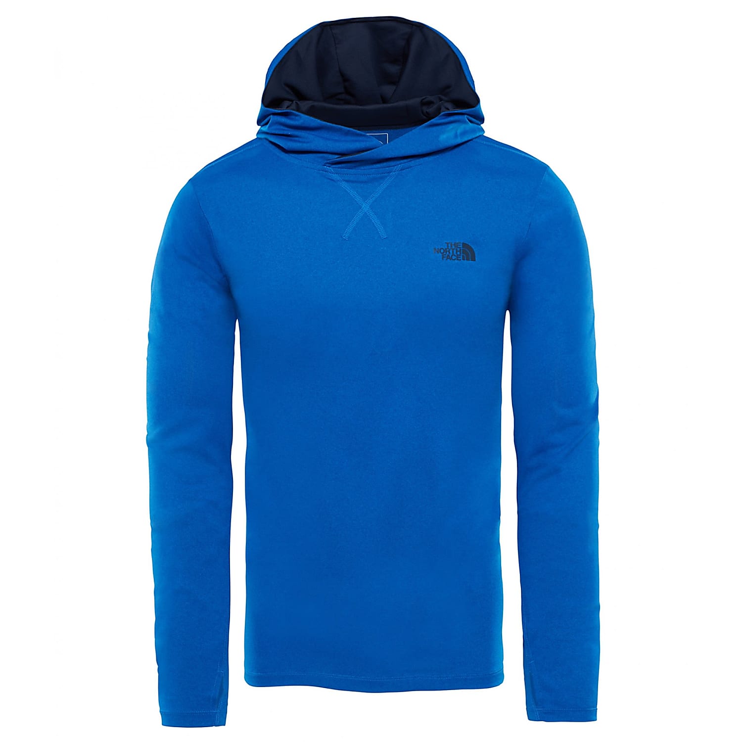 the north face men's reactor hoodie