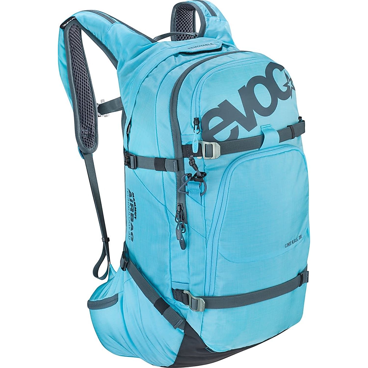 ras compatible backpacks