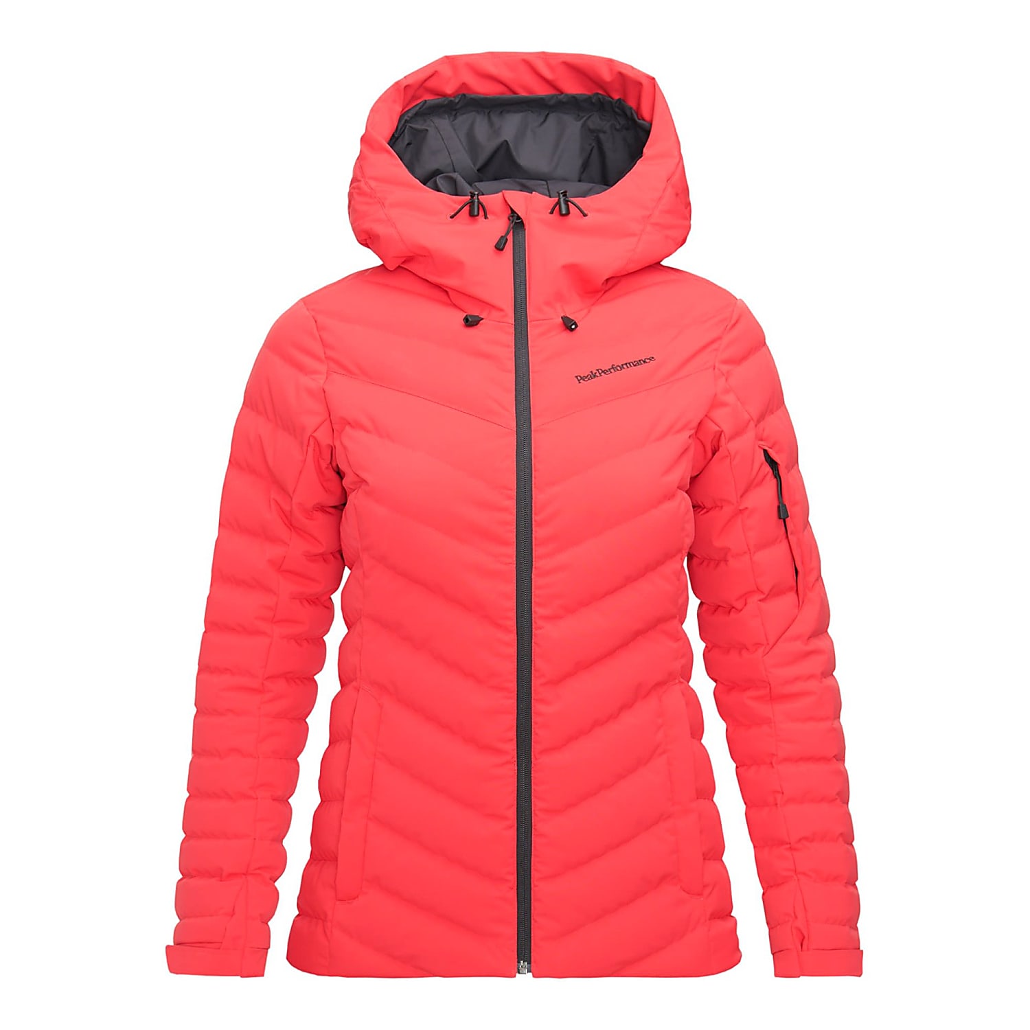 polar ski jacket