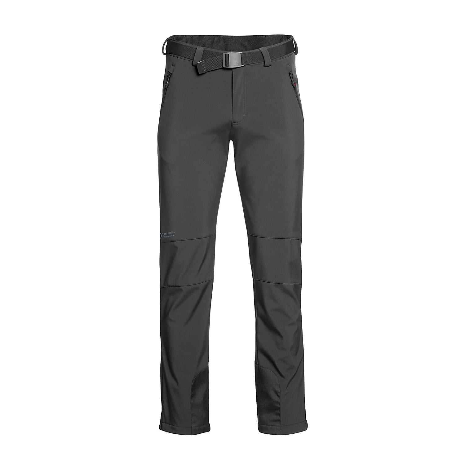 Maier Sports M TECH PANTS OVERSIZE, Black - Fast and cheap shipping