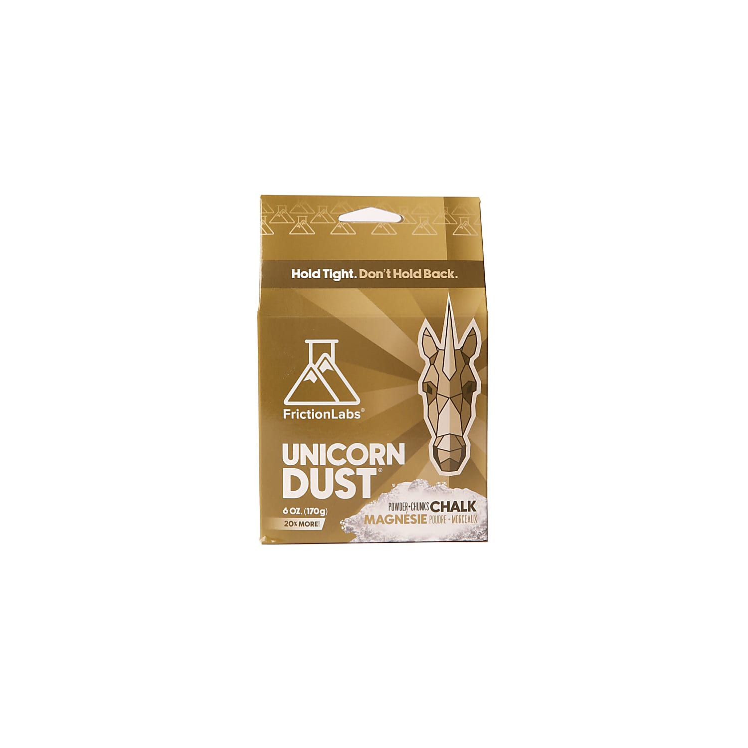 Friction Labs Unicorn Dust Chalk White 170 G