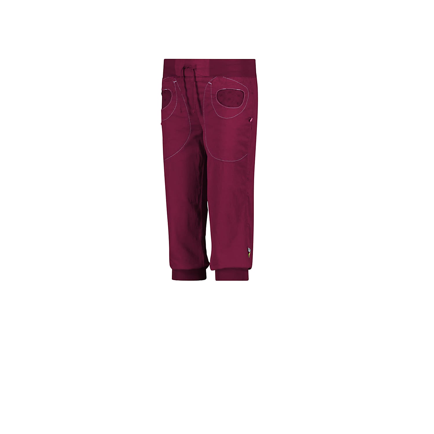 E9 - Women's Onda Slim 2 Trousers Periwinkle
