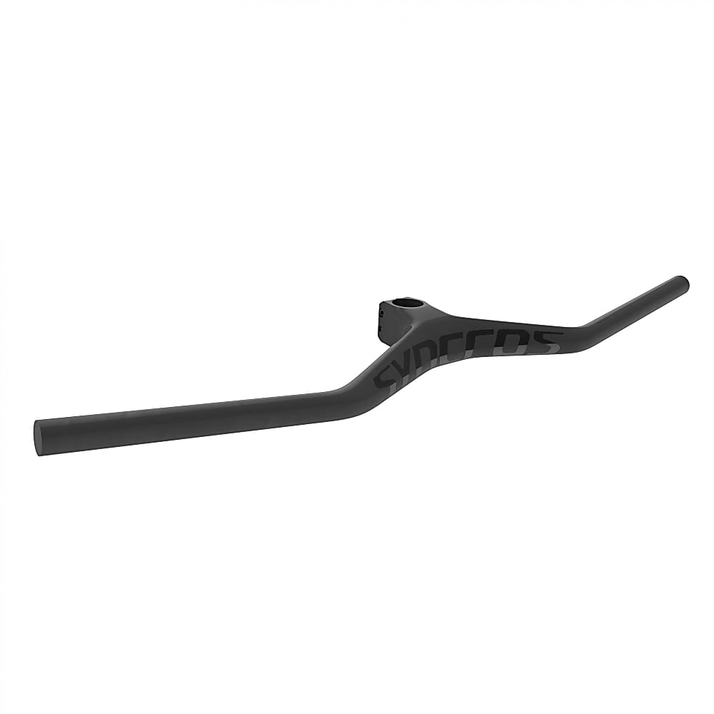 Syncros FRASER IC SL SE 740MM –17° LENKER Black Matt