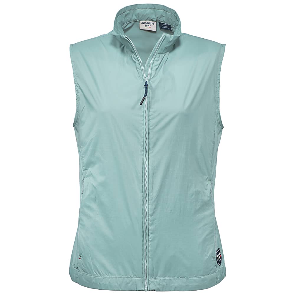 Dolomite W LATEMAR WB VEST Jet Blue