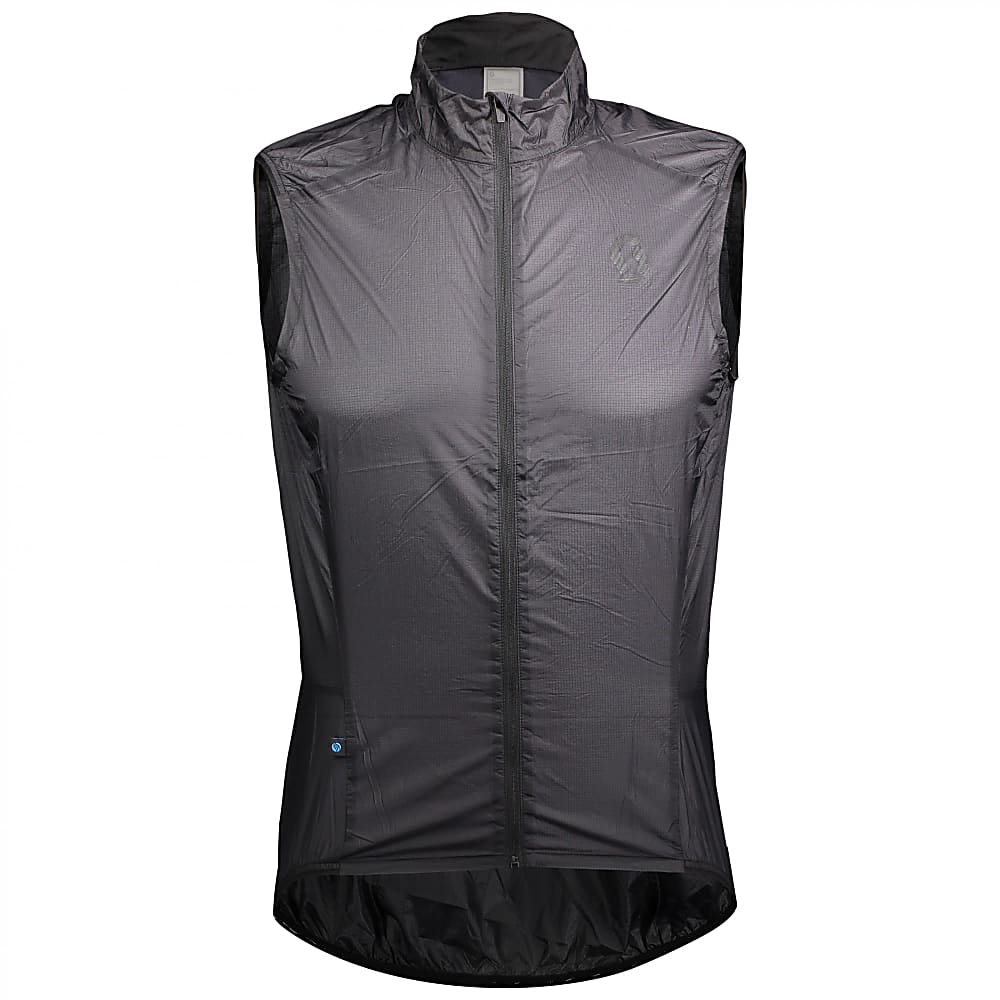 Scott M RC WEATHER ULTRALIGHT WB VEST Black