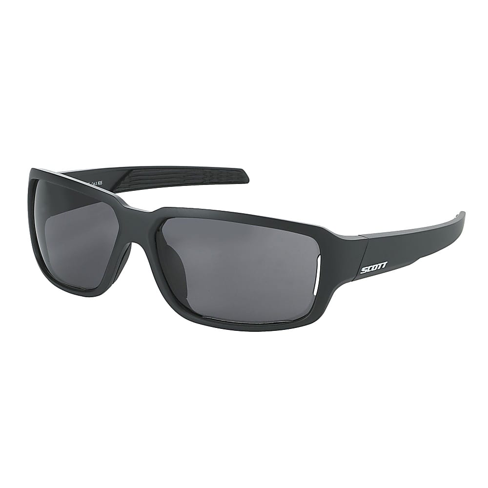 Scott OBSESS ACS SUNGLASSES Black Matt - Grey