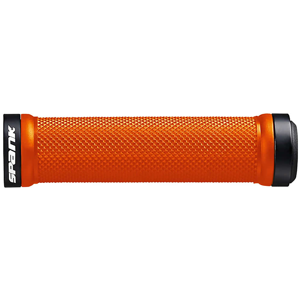 Spank LOCK-ON GRIP SPOON Orange