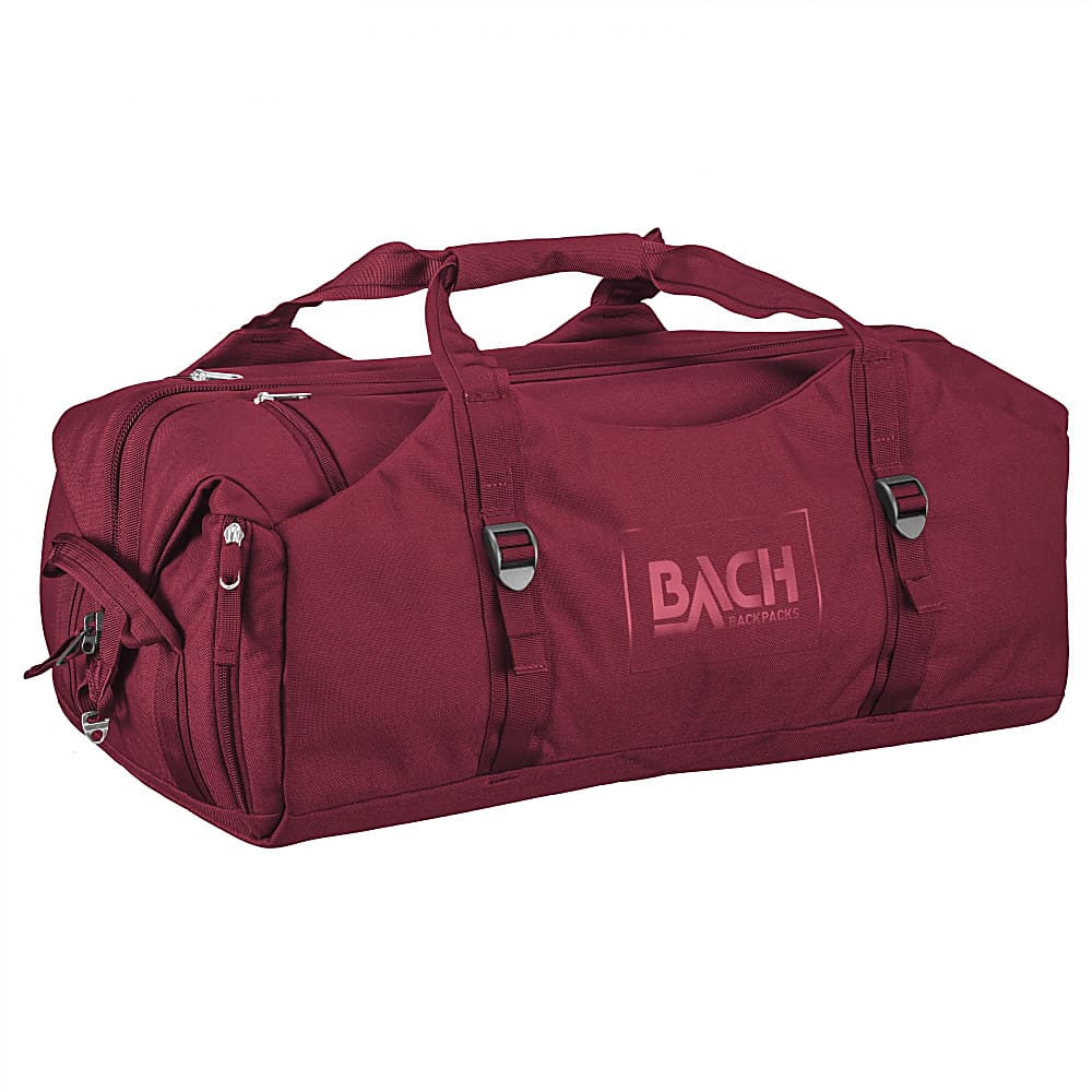 Bach DR. DUFFEL 40 Red