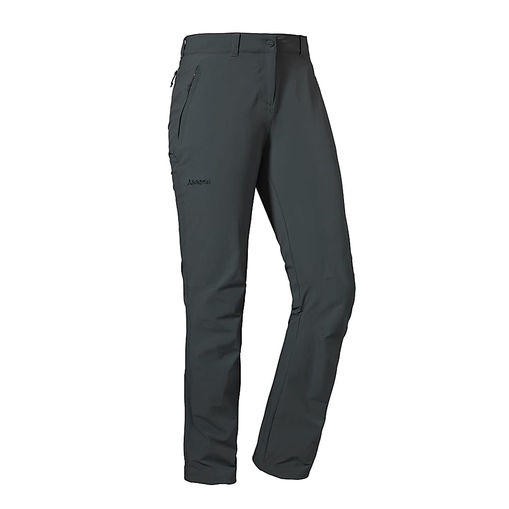 Schöffel W PANTS ENGADIN1 Asphalt