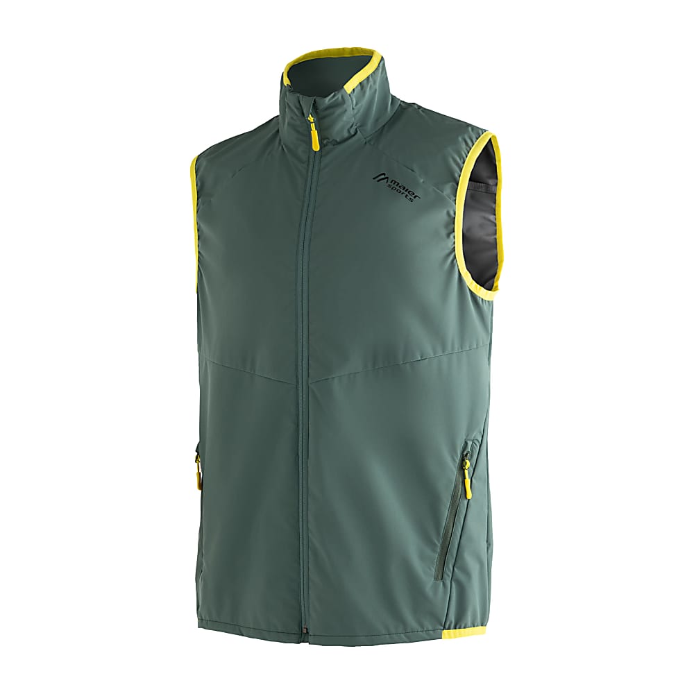 Maier Sports M BRIMS VEST ÜBERGRÖSSE Nottingham Forest - Corn Husk