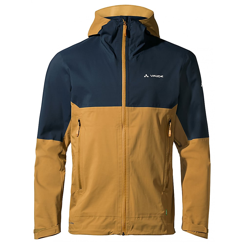 Vaude MENS SIMONY 2.5L JACKET IV Peanut Butter