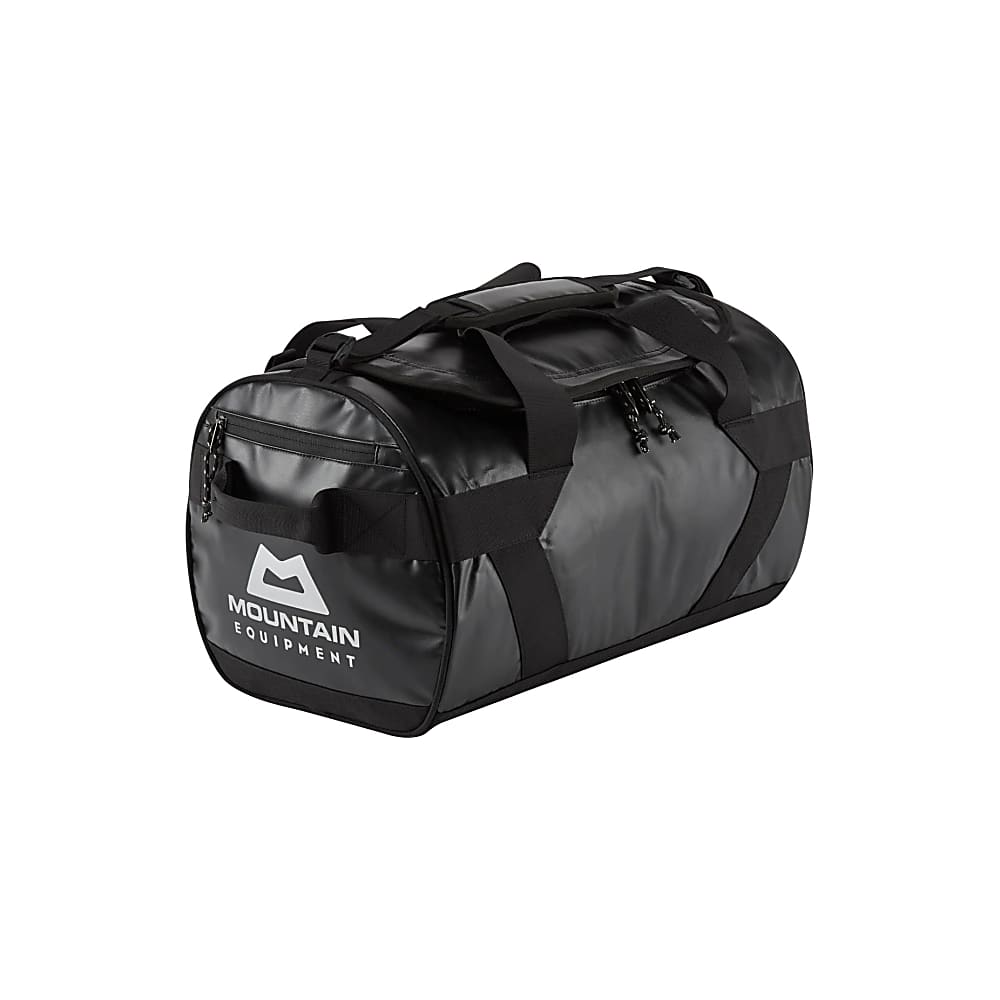 Mountain Equipment WET & DRY KITBAG 40L Black - Shadow - Silver