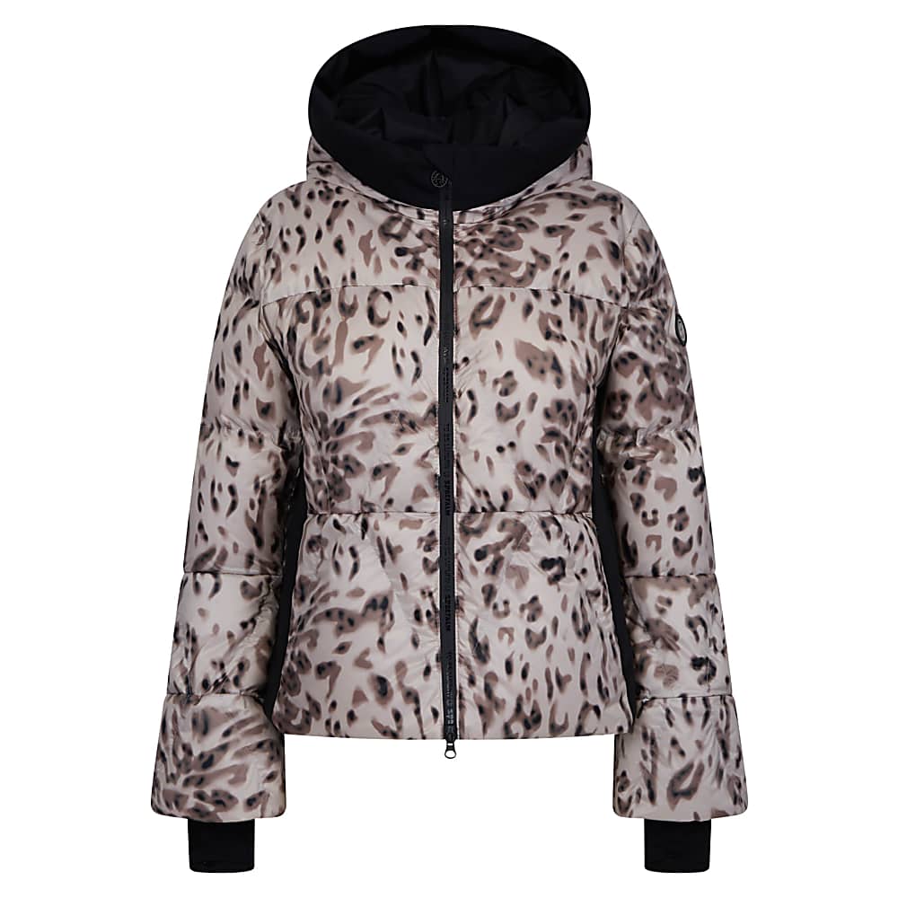 Sportalm W DOWN JACKET 2 Taupe - Pink
