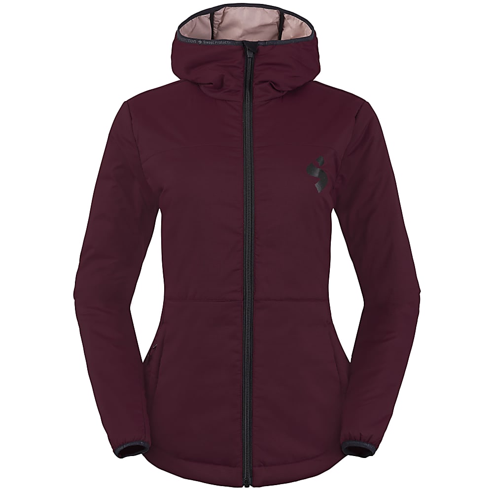Sweet Protection W CRUSADER PRIMALOFT JACKET Red Wine