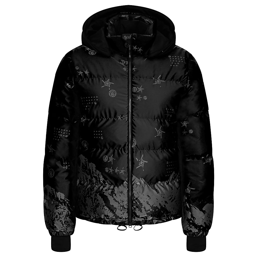 Sportalm W DOWN SKI JACKET 3 Black