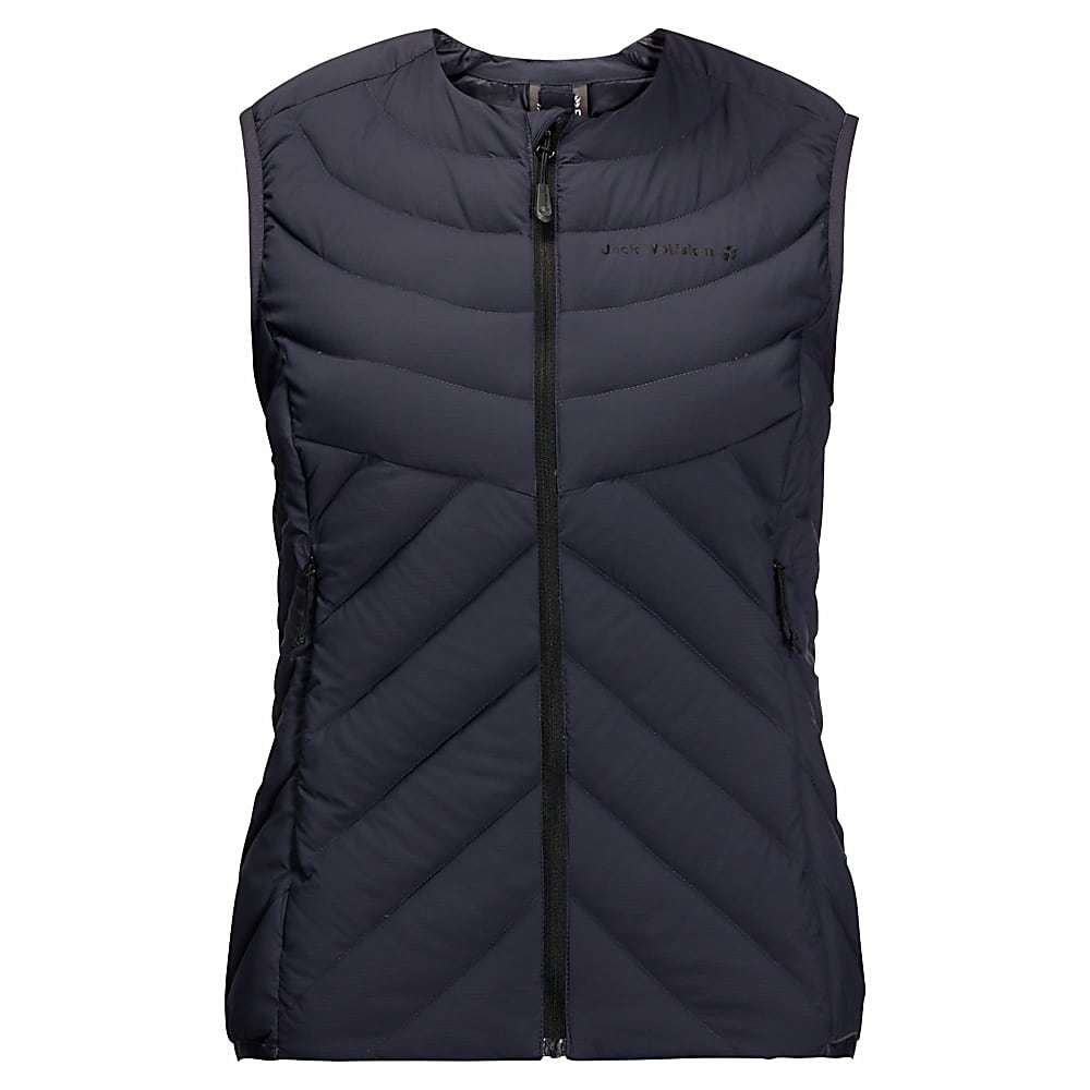 Jack Wolfskin W ATHLETIC VEST Graphite