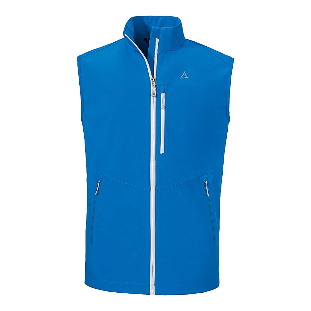 Schöffel M SOFTSHELL VEST TONION Directoire Blue