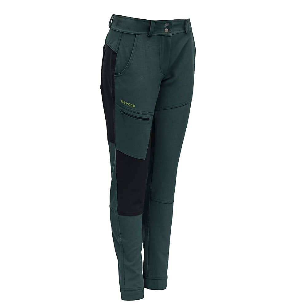 Devold W KEIPEN MERINO PANTS Woods