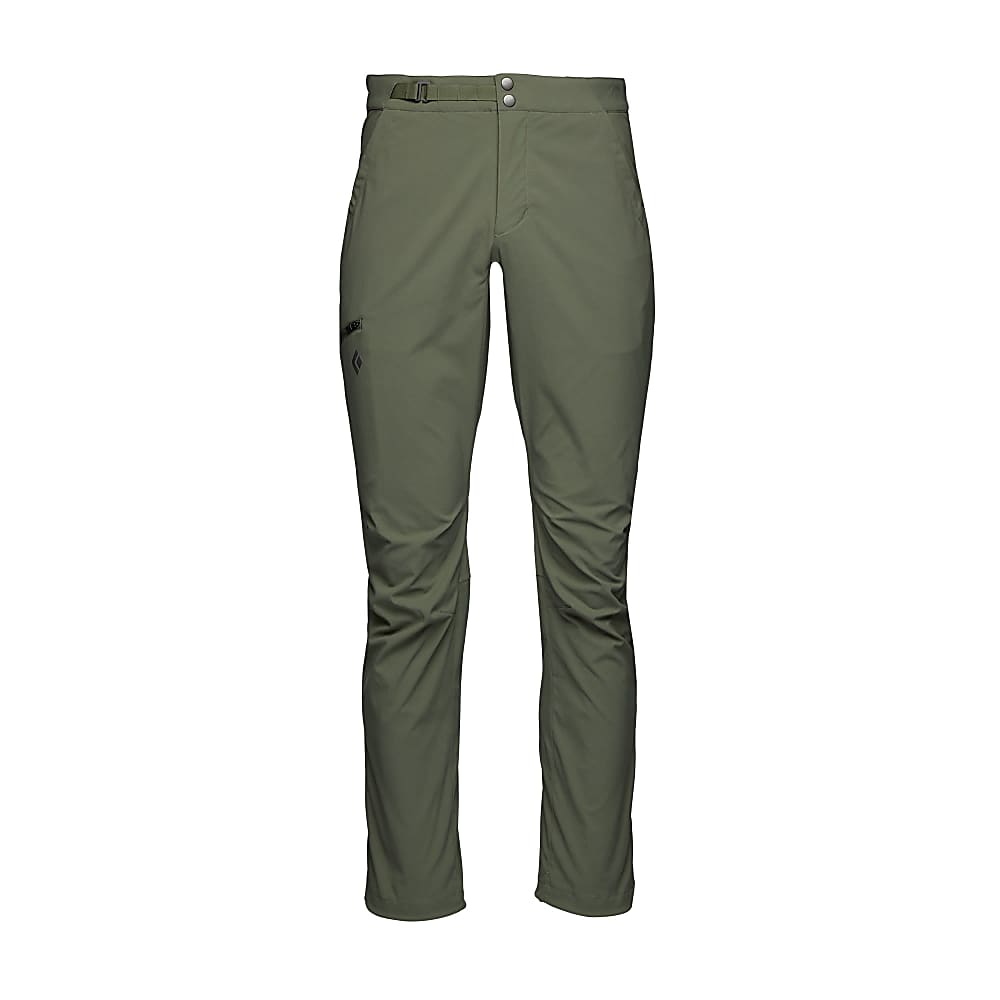 Black Diamond M TECHNICIAN ALPINE PANTS Tundra