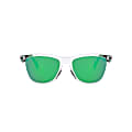 Oakley FROGSKINS MIX - Polished Clear / Prizm Jade - One Size