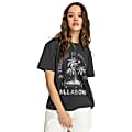 Billabong W TRAPPED IN PARADISE - Off Black - XL