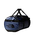 The North Face BASE CAMP DUFFEL M - Summit Navy / TNF Black - 71l