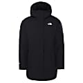 The North Face W RECYCLED BROOKLYN PARKA - TNF Black - L