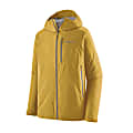 Patagonia M STORM10 JACKET - Surfboard Yellow - S