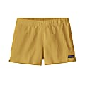 Patagonia W BARELY BAGGIES SHORTS - Surfboard Yellow - XS