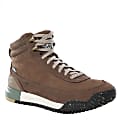 The North Face W BACK-TO-BERKELEY III LEATHER WP - Fossil / Gardenia White - EU 37 / US 6 / UK 4