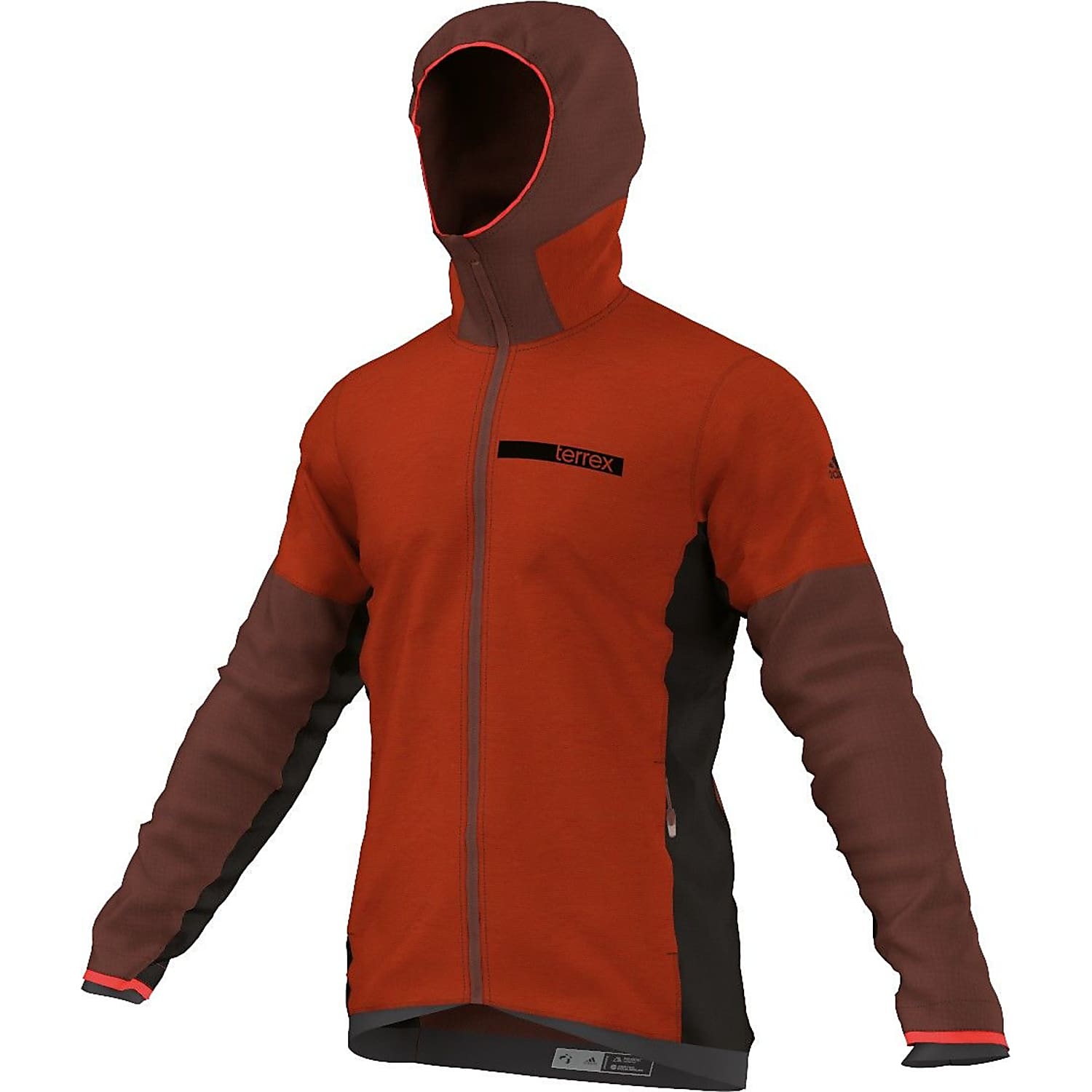 adidas golf climaheat polartec insulated jacket