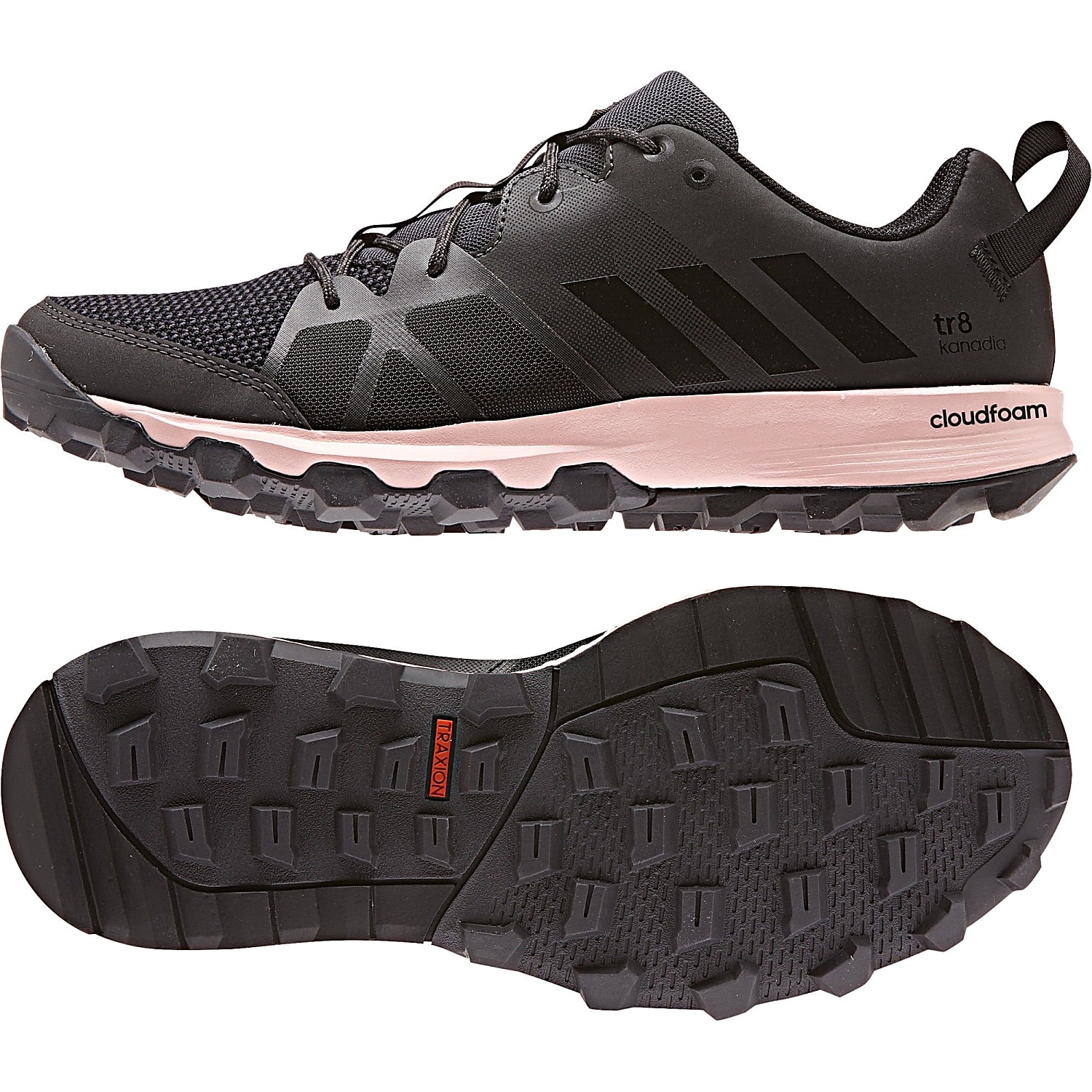 adidas tr8 kanadia cloudfoam