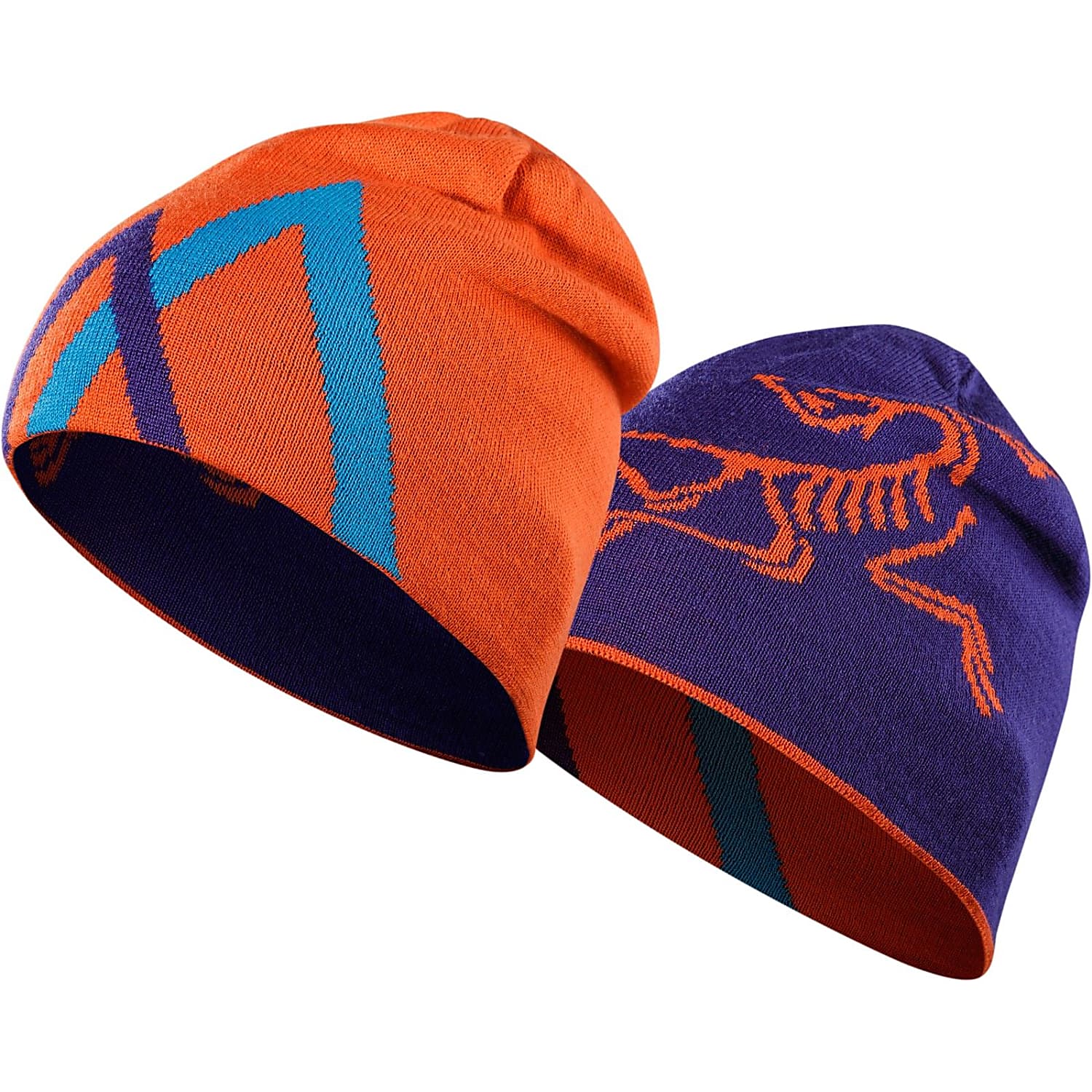 Arcteryx ARC MOUNTAIN TOQUE, Phoenix - Azul - Fast and cheap shipping -  www.exxpozed.com