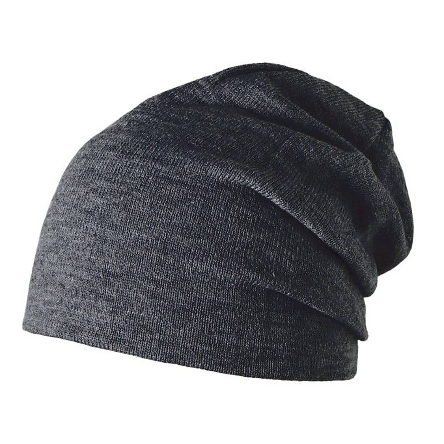 Barts Eclipse Beanie Dark Heather