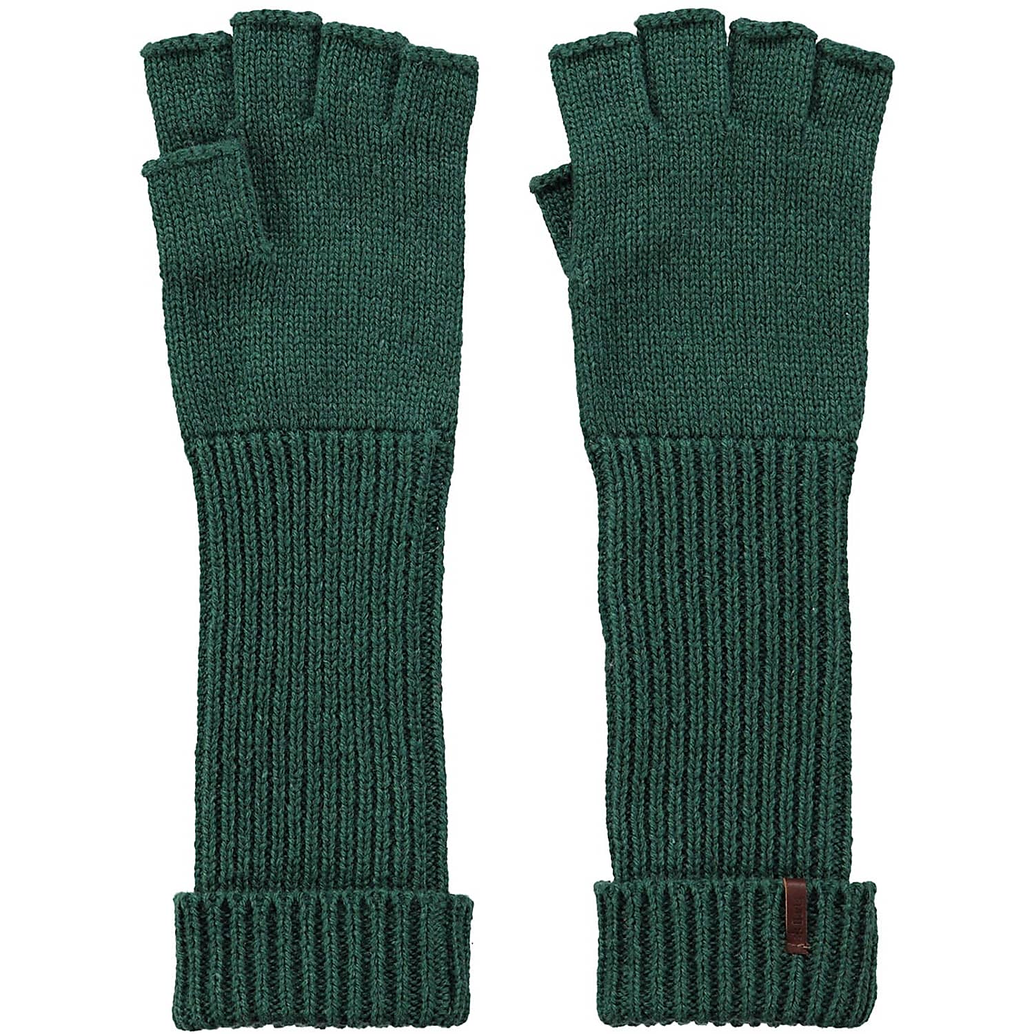 barts fingerless gloves