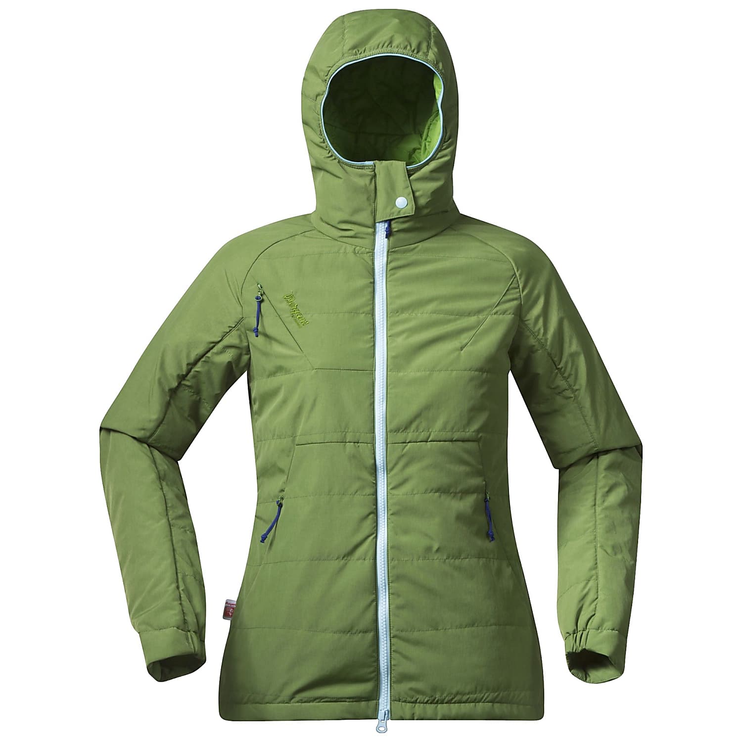 Bergans CECILIE INSULATED Deep - Forest - Ice - Season - Fast and cheap shipping -