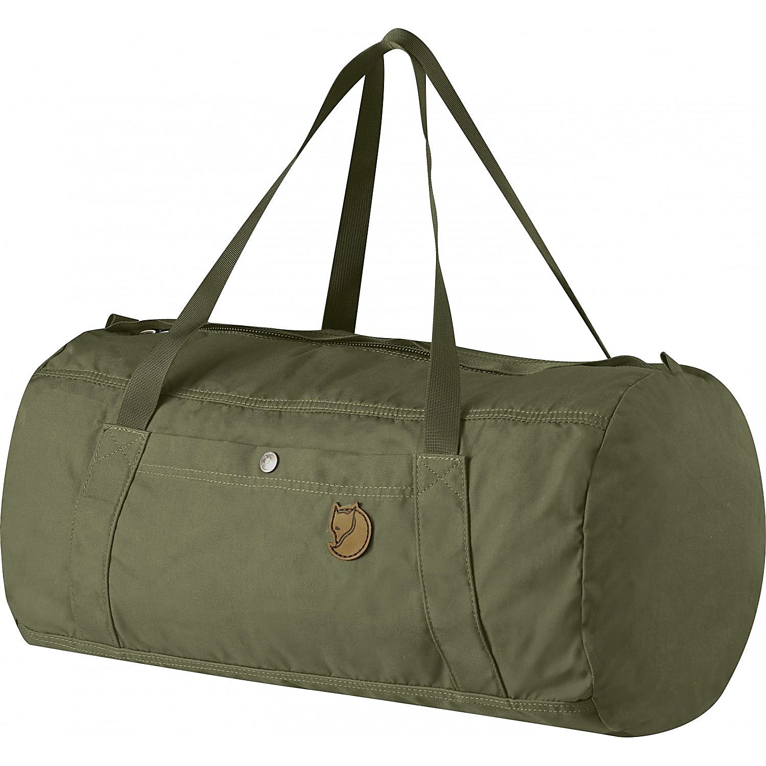 fjallraven duffel shoulder strap