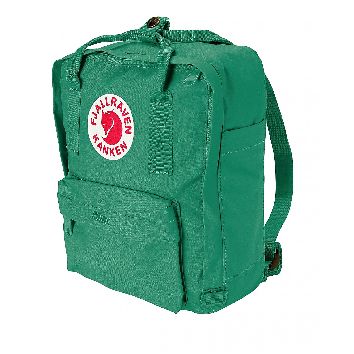 fjallraven kanken teal green