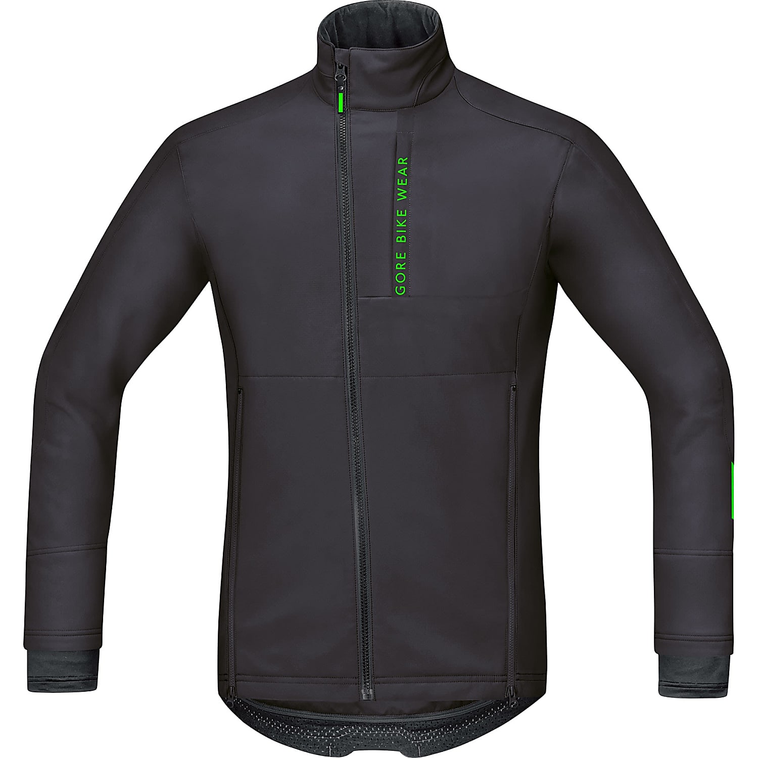 gore bike wear softshell jacket