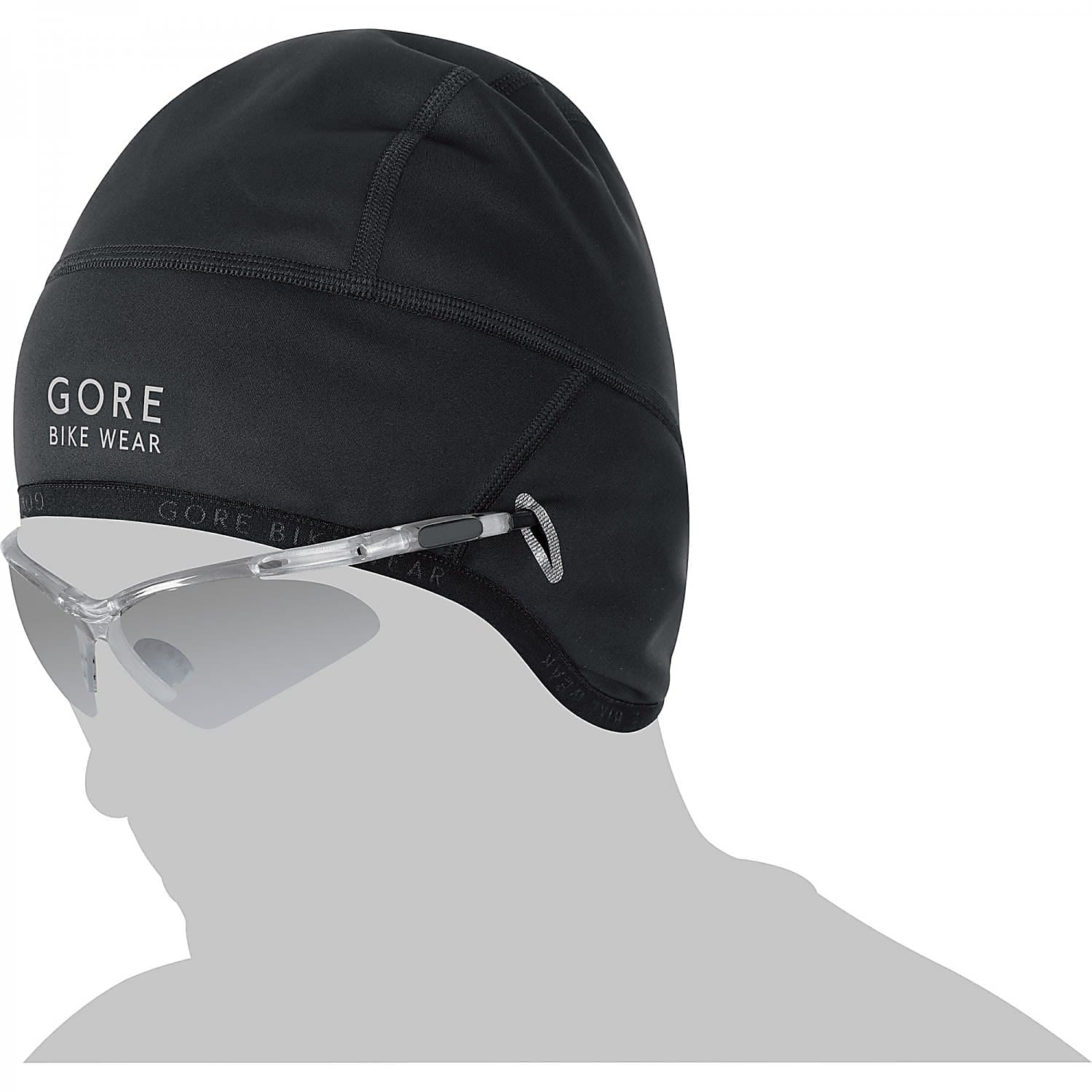 gore helmet cap