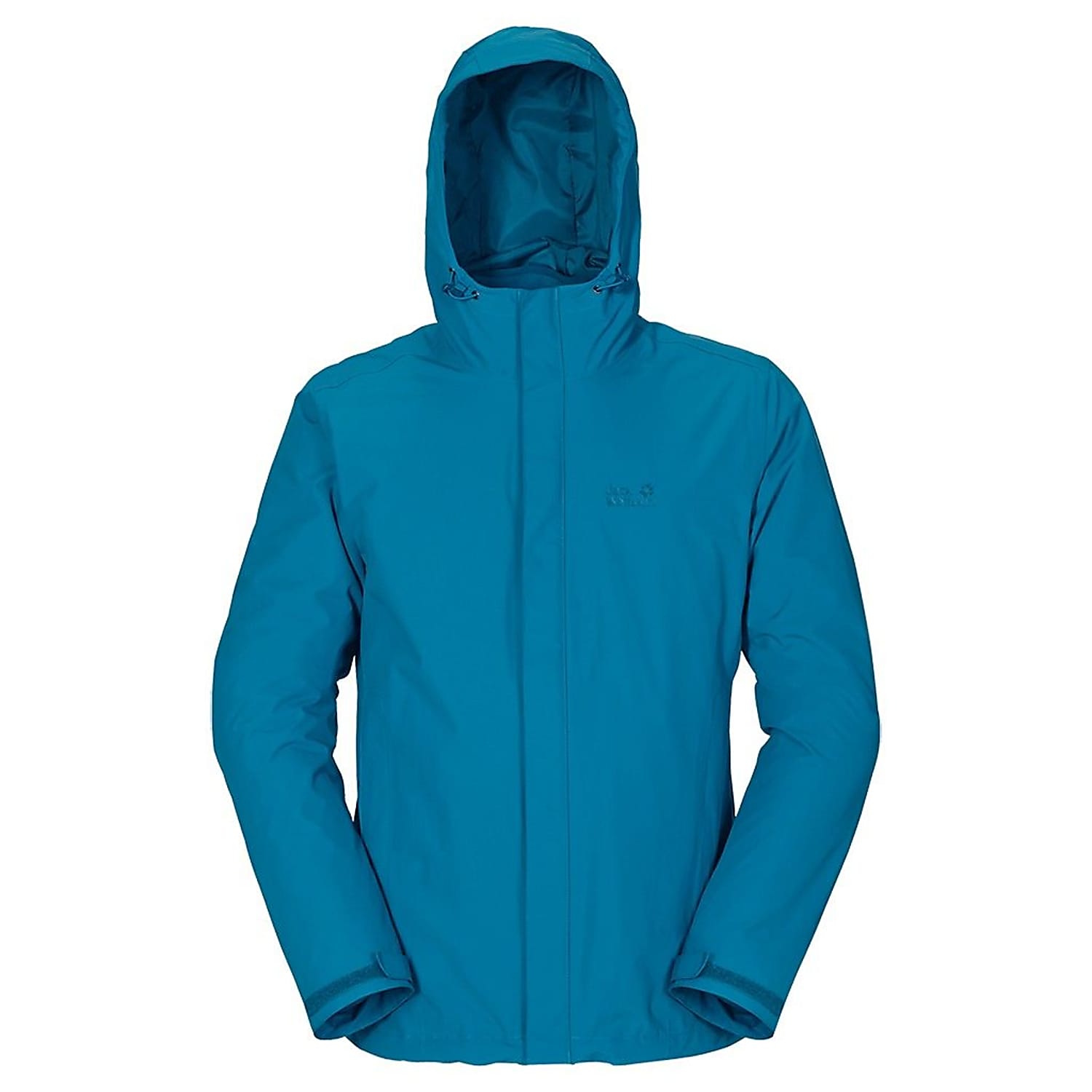 Wolfskin M CRUSH'N ICE, Dark Turquoise - Fast and cheap shipping -