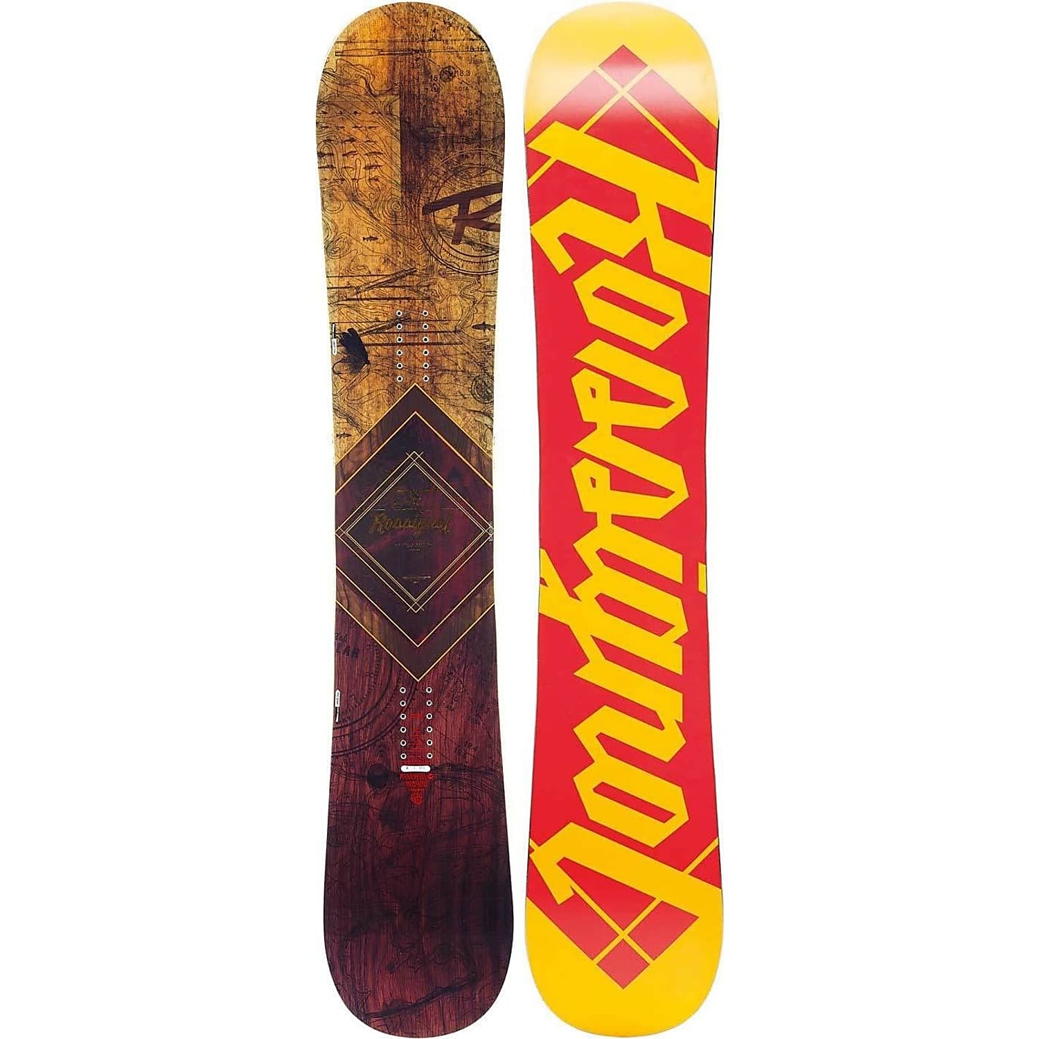 rossignol templar snowboard 2019
