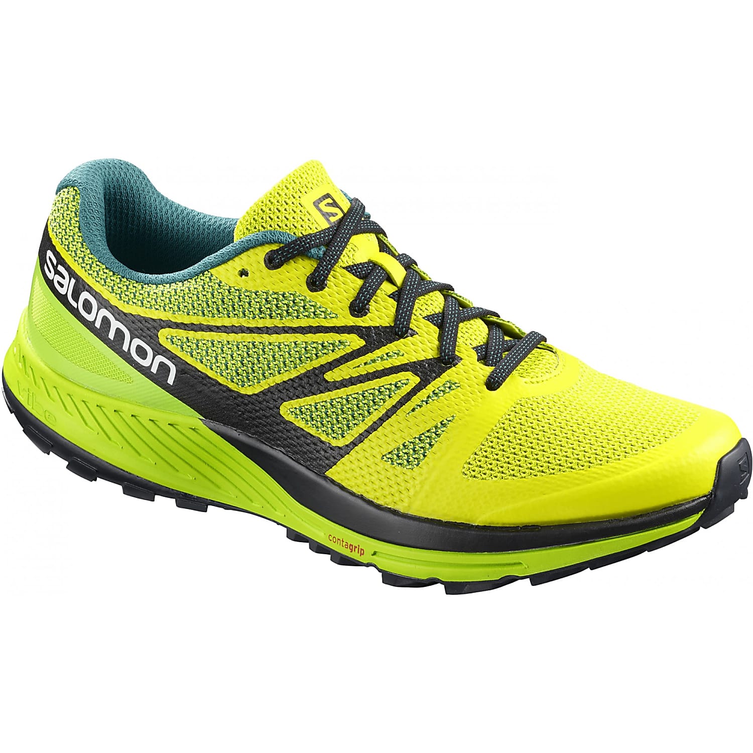 salomon men's sense escape 2 trail running shoes