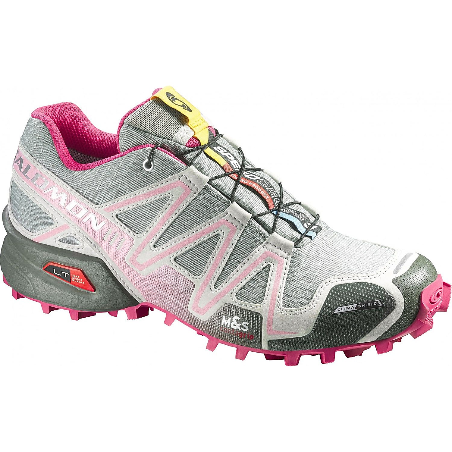 salomon speedcross 3 cs womens