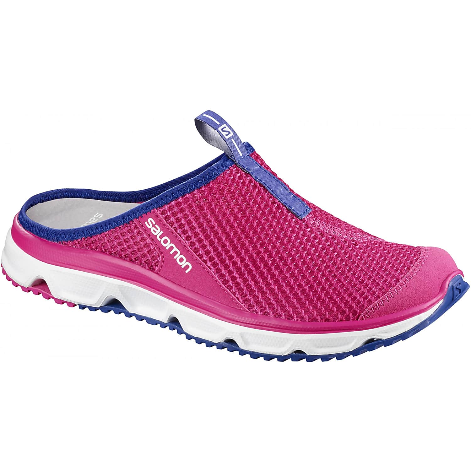 Salomon W RX SLIDE 3.0, Pink - White - Surf The Web - Fast and cheap shipping - www.exxpozed.com