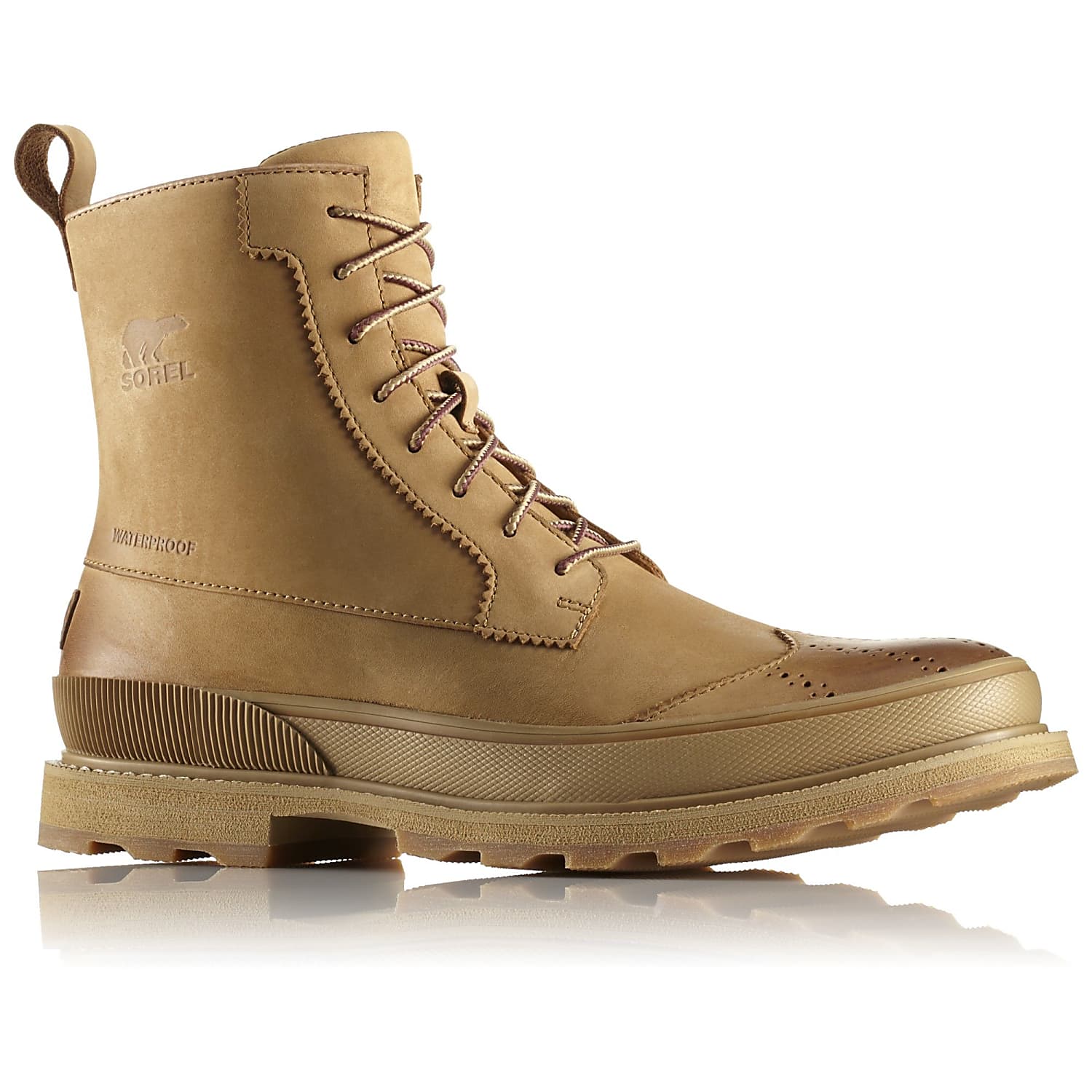 Sorel wingtip deals