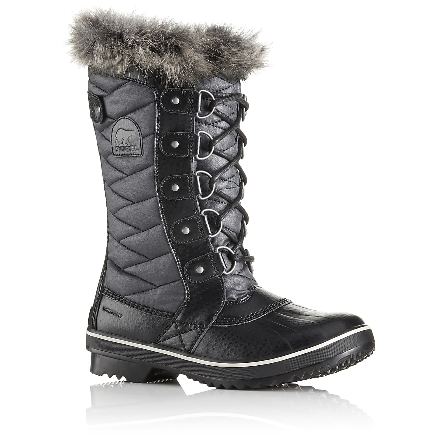 Sorel tofino women's winter boots on sale