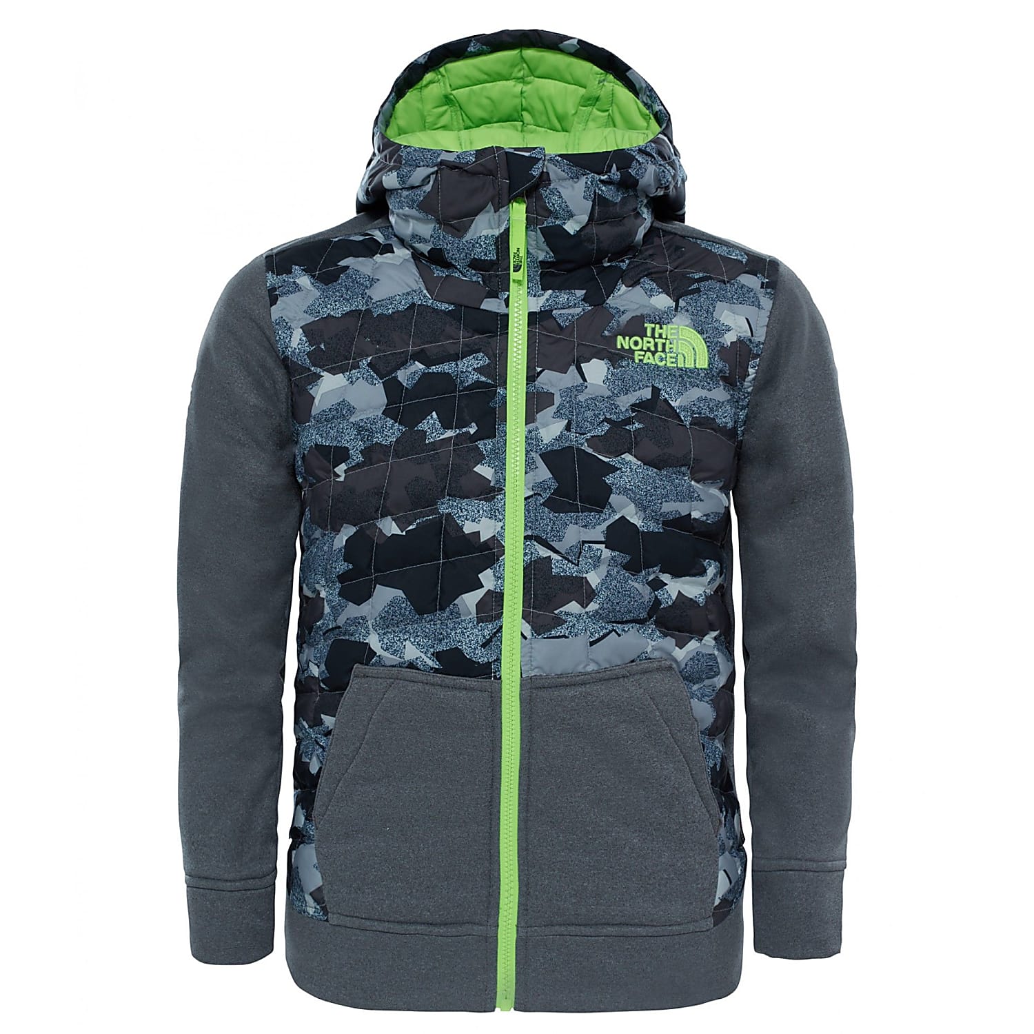 Boys thermoball hoodie outlet