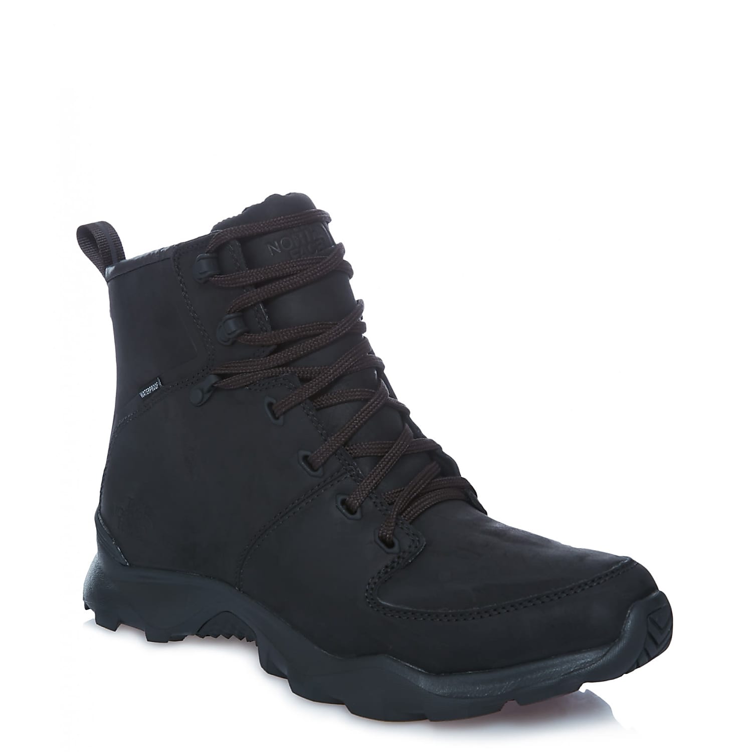 the north face men's thermoball versa 100g waterproof winter boots